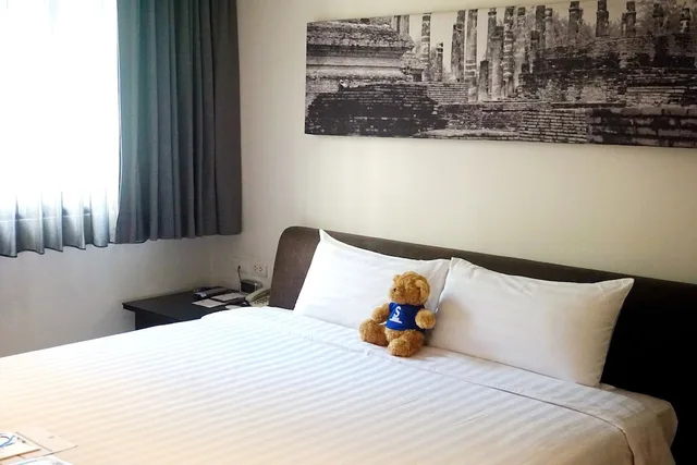 غرفة سوبيريور صغيرة بسرير مزدوج، S33 Compact Sukhumvit Hotel 5/10