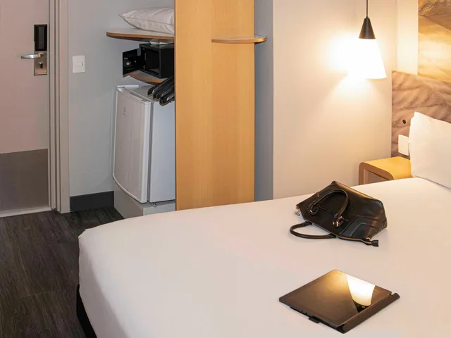 غرفة بسرير مزدوج، Ibis Sao Paulo Tatuape 5/8