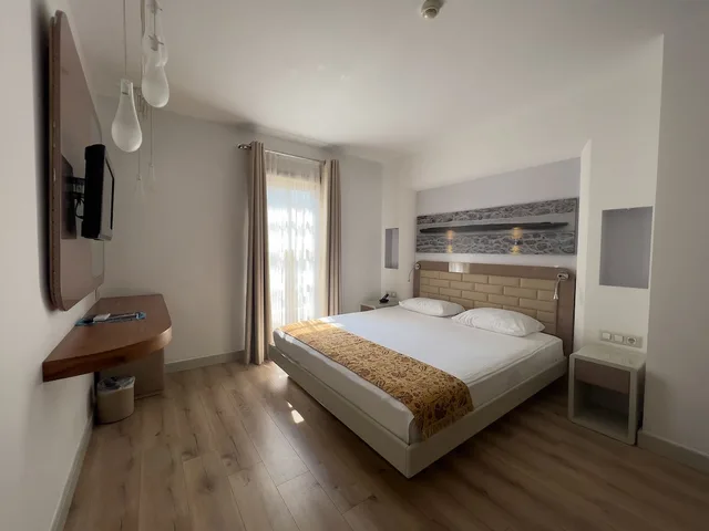 Standard, Single, Double Bed, Puding Hotel 2/4
