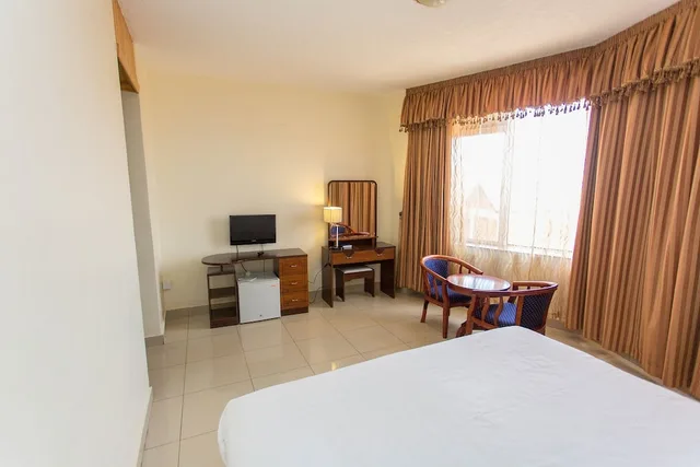 جناح بسرير كوين، Civitas Hotel 3/3
