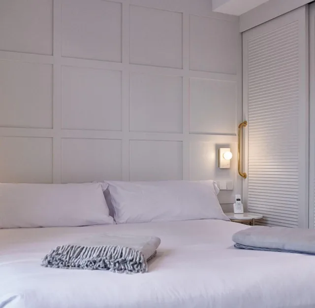 غرفة سوبيريور مفردة، COSMO HOTEL Y BAR 1/2