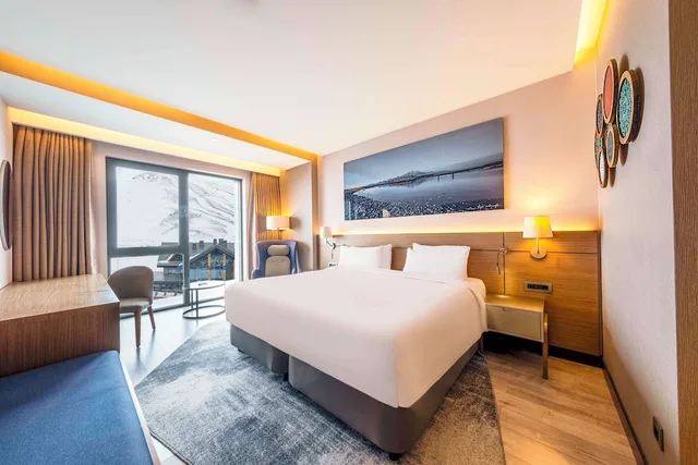 Superior, Balcony, Radisson Blu Hotel Mount Erciyes 1/3
