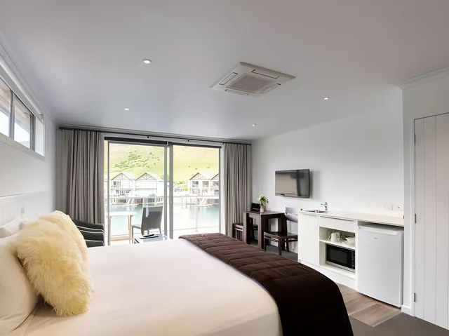 استوديو سوبيريور مزدوج، Lake Resort Central Otago 1/1