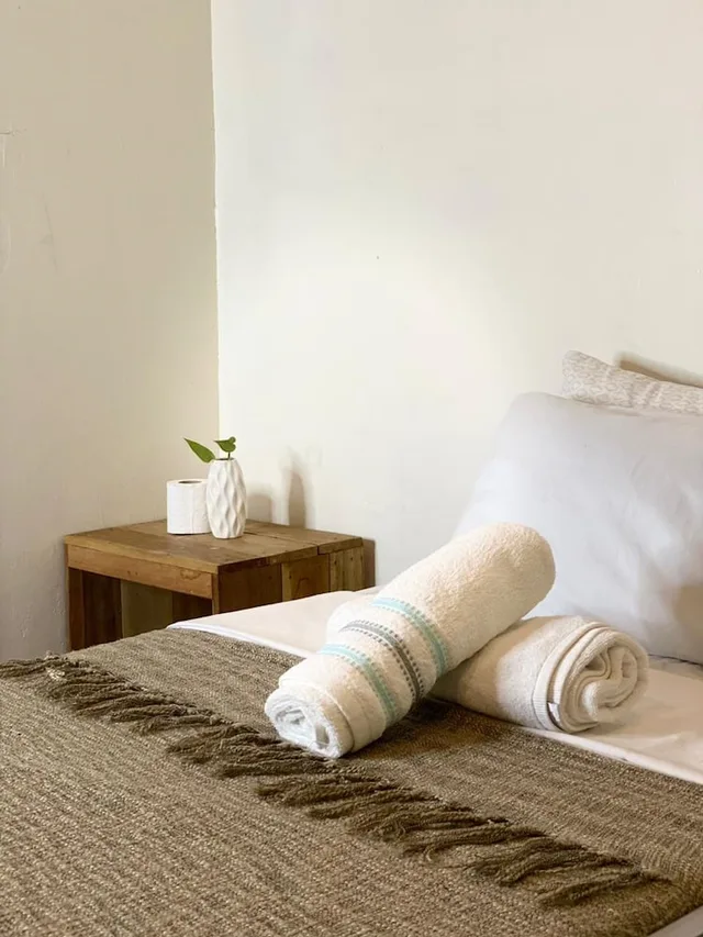 غرفة عائلية بسرير كوين وسرير فردي، Malayah Hostel 1/4