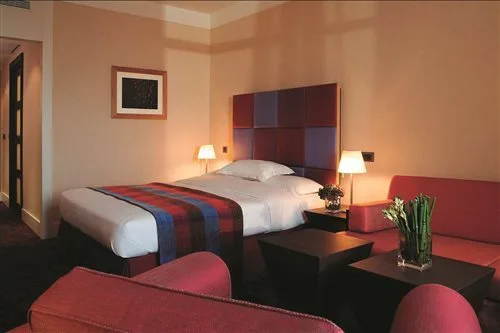 غرفة بسريرين منفصلين، Hotel Paris Marne-la-Vallee 1/2