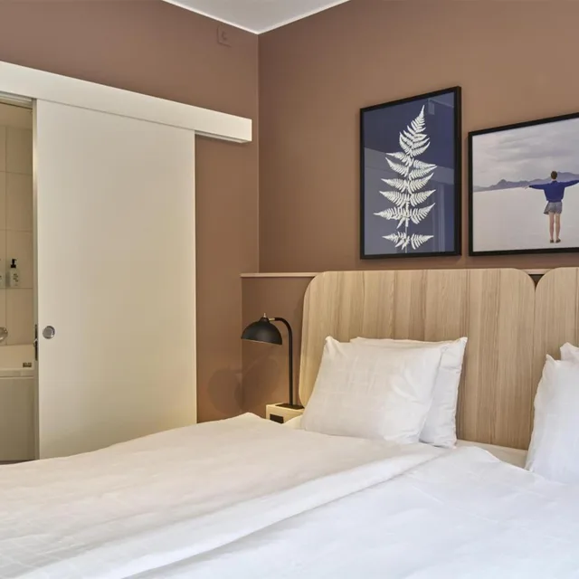 جناح جونيور بسرير كينج، Scandic Sjofartshotellet 4/6