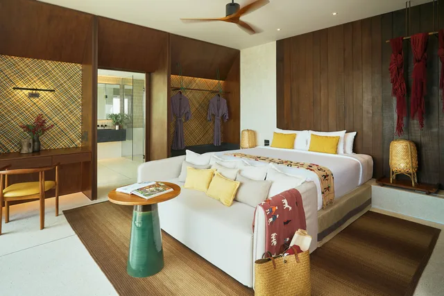 Lux 1 Bedroom Sea View Pool Villa, Barcelo Coconut Island 15/20