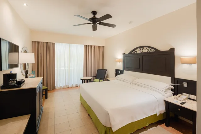 غرفة ديلوكس بسرير مزدوج، Occidental At Xcaret Destination 1/7