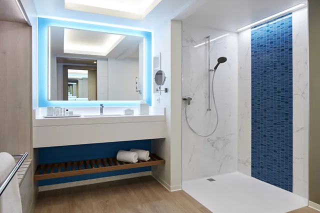 Room, 2 Queen Beds, Partial View، Curacao Marriott Beach Resort 5/6