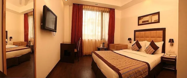 غرفة ديلوكس، Livasa Inn 1/3