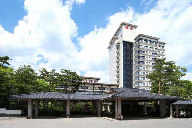 جناح ياباني بإطلالة على الجبل في الملحق، Hotel Sakurai 1/1