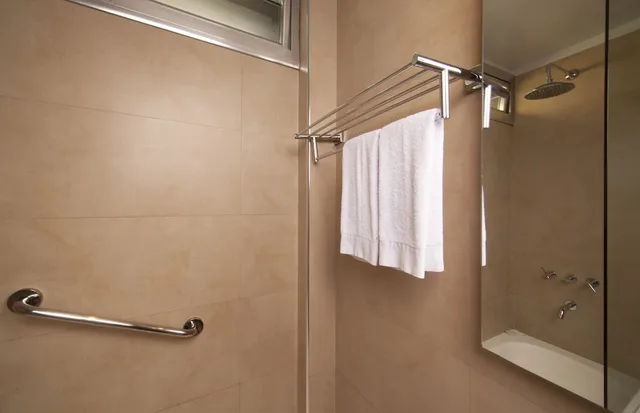 جناح بسرير كينج، The Glu Boutique Hotel - Palermo Soho 8/8