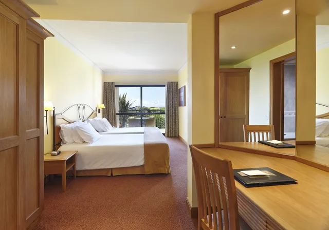 شقة بأربعة أسرّة بغرفتي نوم، The Residence Porto Mare 4/4