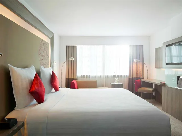 جناح سوبيريور، Novotel Jakarta Gajah Mada 1/1
