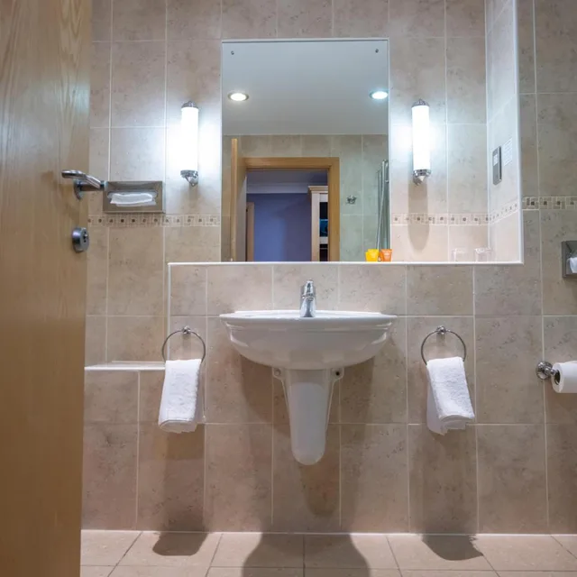 غرفة سوبيريور عائلية، Hellidon Lakes Golf Spa Hotel 10/10