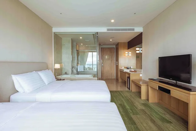 Standard, Triple, 1 Double and 1 Single Bed, H Resort 1/7
