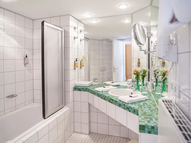 غرفة سوبيريور بسريرين منفصلين، Nordic Hotel Domicil Berlin(EX. TOP CITYLINE DOMICIL HOTEL BERLIN) 6/6