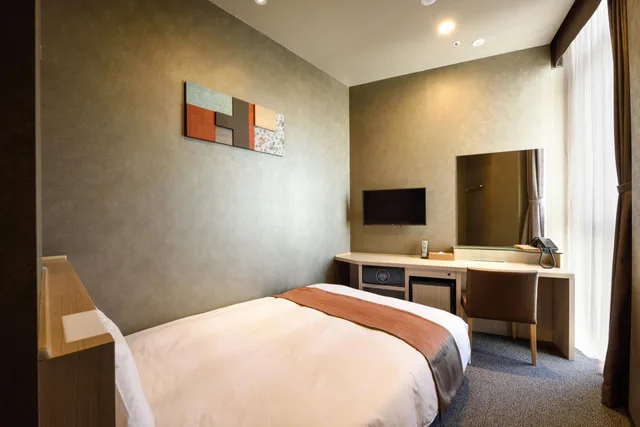 Standard Single Room, DORMY INN SEOUL GANGNAM 1/3