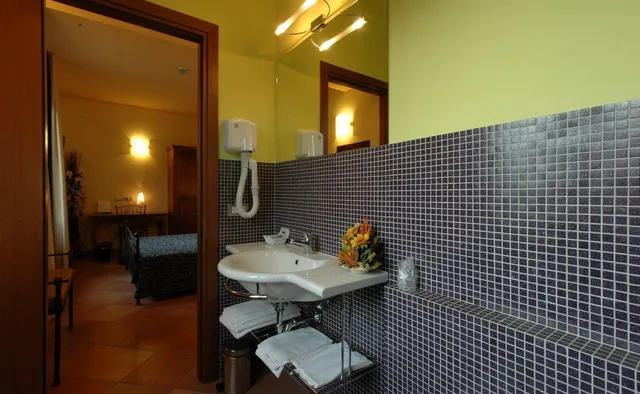 غرفة قياسية بسرير مزدوج، Hotel Marzia 6/7