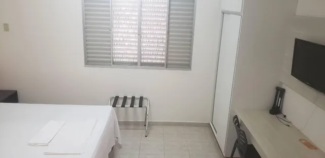 Standard, Double Bed, EXECUTIVO HOTEL MONTES CLAROS 3/3