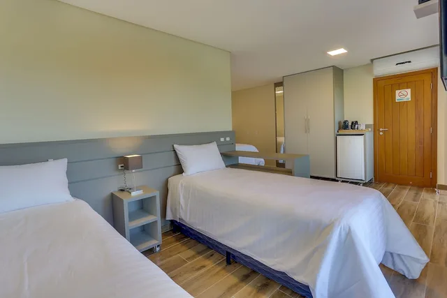 Master, Suite, Queen and Twin Beds، Pousada Ilha Faceira 6/10