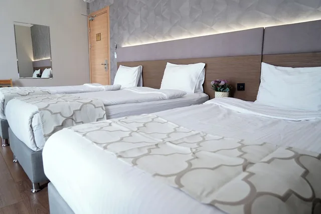 غرفة ديلوكس ثلاثية، Niconya Port Suite Hotel 4/10