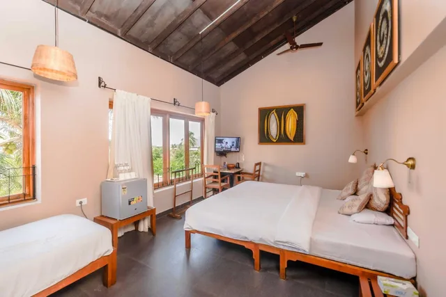 Executive, Sea View, Fiesta Beach Resort 6/10