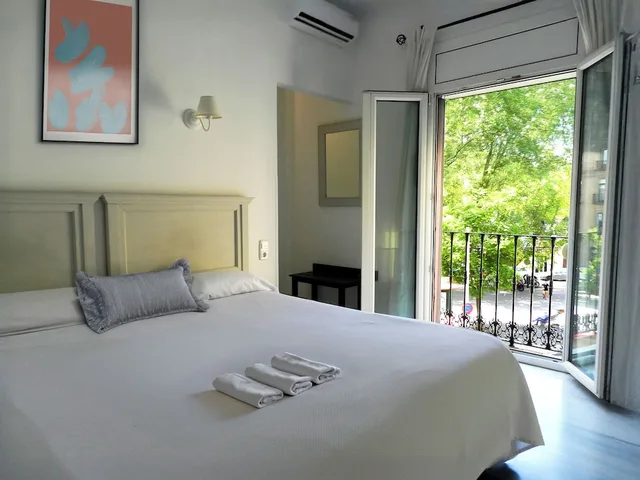 غرفة بسريرين منفصلين، Hotel Dona Blanca 2/10