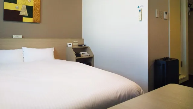 غرفة كومفورت بسرير مزدوج للمدخنين، Hotel Route-Inn Ono 2/2