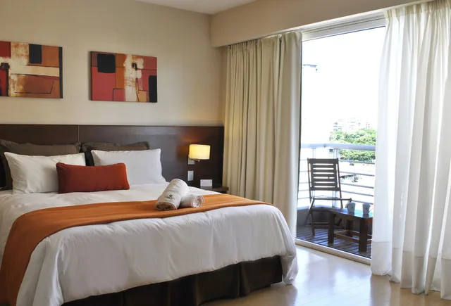 Superior, Apartment, 1 King and 1 Single Beds, Kitchenette, Palermo Suites Buenos Aires Hotel Apartments 1/6