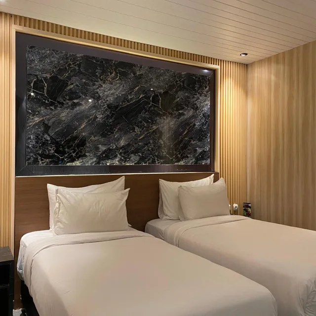 غرفة ديلوكس بسرير فردي، Avery de Grand City Hotel Bandung 1/4
