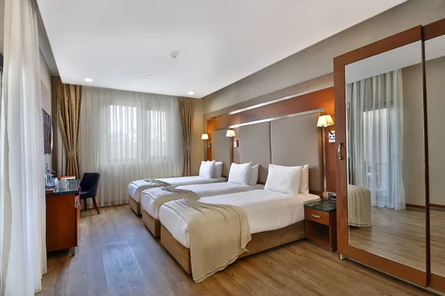 جناح عائلي بثلاثة أسرّة، Dosso Dossi Hotels Old City 2/10