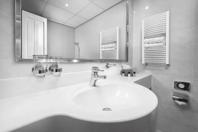 Superior, Twin Beds, Cosmopolitan Bobycentrum - Czech Leading Hotels 6/7