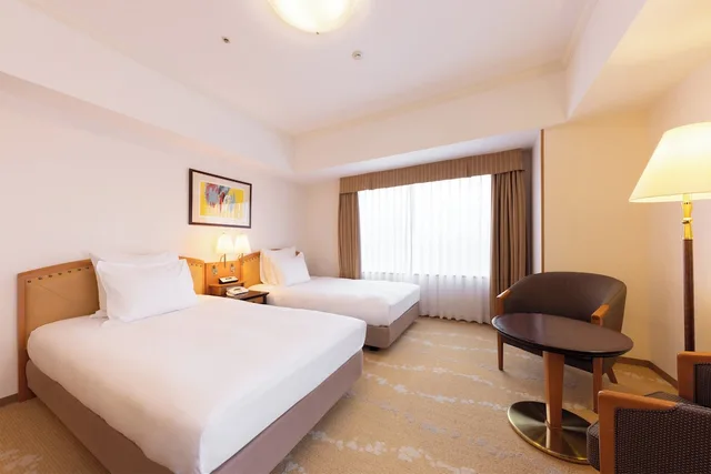 غرفة قياسية مفردة، Ana Crowne Plaza Hotel Toyama 11/13