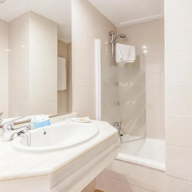 غرفة مفردة، BLUESEA Cala Millor 4/6