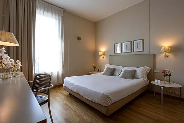Standard, Single, Double Bed, COSMO HOTEL PALACE 2/2