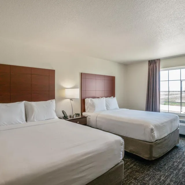 غرفة بسرير كوين، Cobblestone Inn & Suites - Boise City 2/6