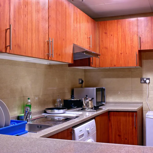 استوديو، Paragon Hotel Apartments 3/4