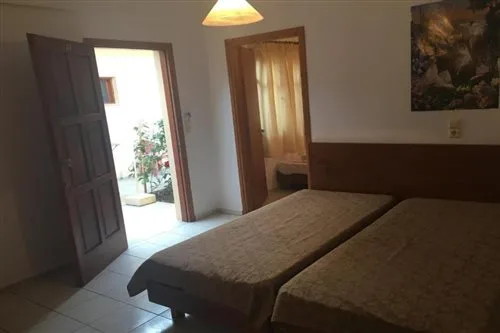 Apartment 1 bedroom 3 pax, Litsa Efi 2/3