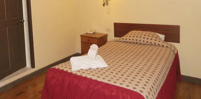 غرفة قياسية مفردة، Hotel Santa Maria 1/2