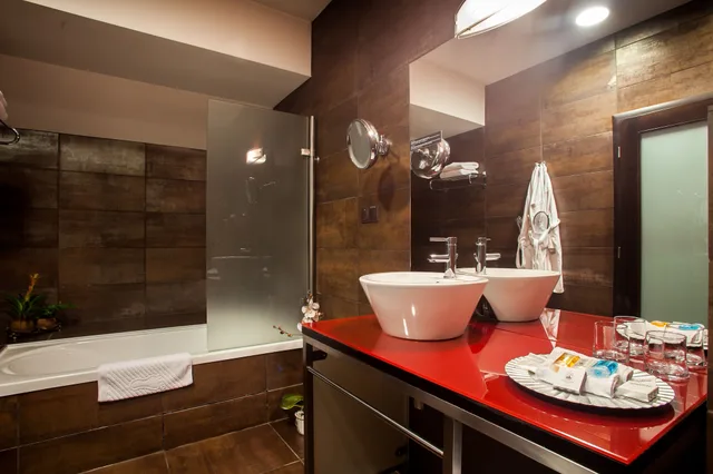 غرفة بسرير مزدوج، CENTRAL HOTEL SARAJEVO 5/6