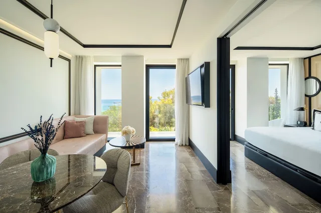 جناح بسرير كينج مع أريكة، Bless Hotel Ibiza 4/5