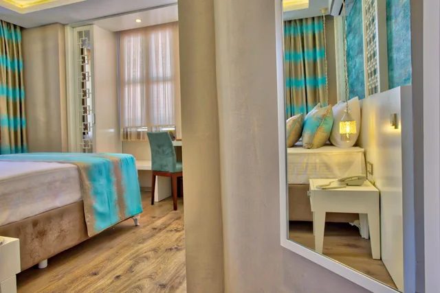 غرفة أساسية مفردة، Route Hotel Kaleici 2/13