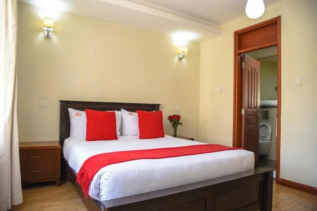 غرفة اقتصادية مفردة، FEDHA RESIDENCES 7/10