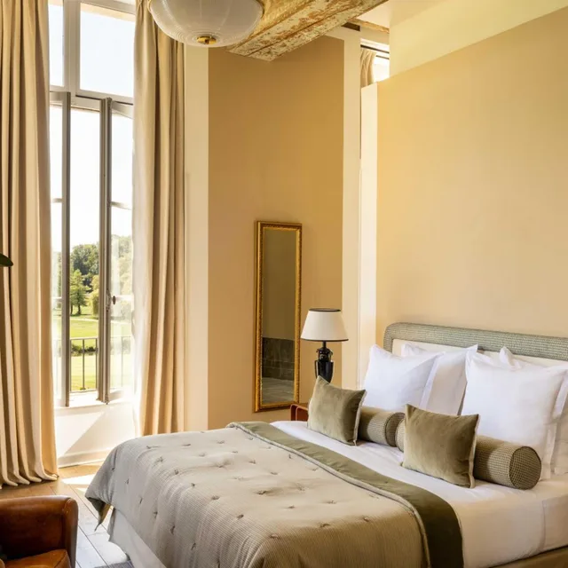 Junior Suite, Outdoor Building، Chateau Golf & Spa D'augerville 1/4