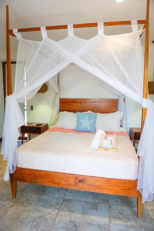 غرفة ديلوكس بسرير مزدوج بشرفة، Miraflores Boutique Hotel 6/10