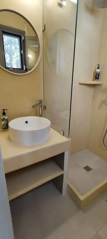 غرفة قياسية بإطلالة على الجبل، Ragousis Apartments 9/10