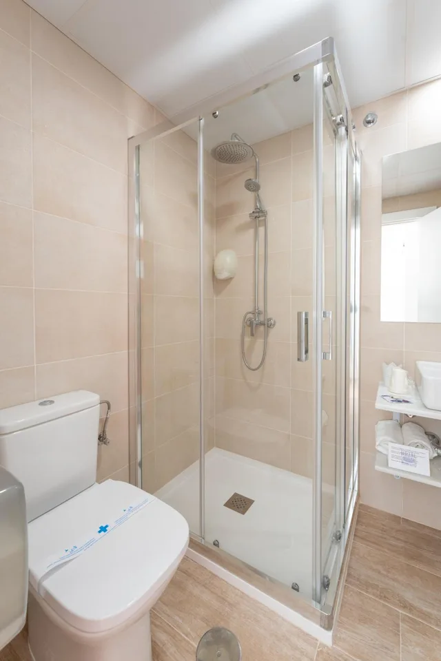 غرفة بسرير فردي، Hotel Romerito 6/8
