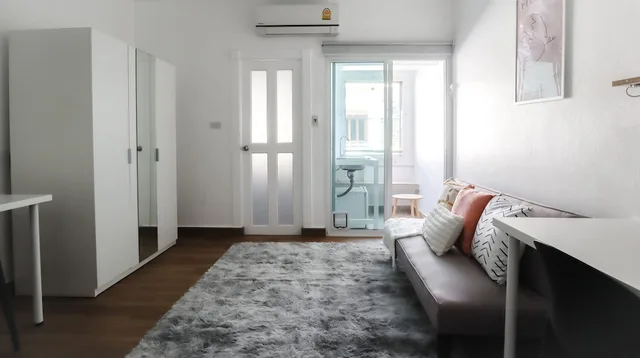 Business, Twin Beds, Bunk Bed, Garden View, Link Mansion 4/5
