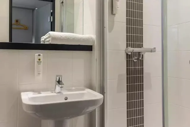 غرفة مزدوجة، Point A Hotel London Canary Wharf 9/10